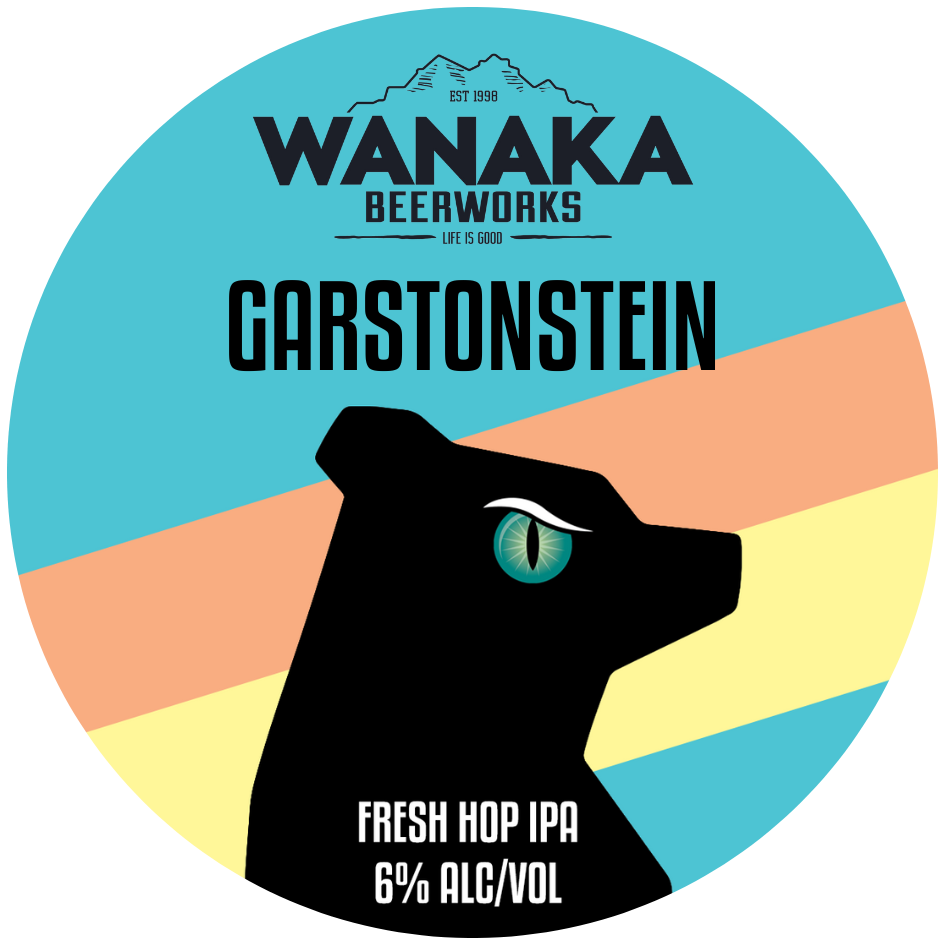 Garstonstein - Fresh Hop IPA - 6.0%