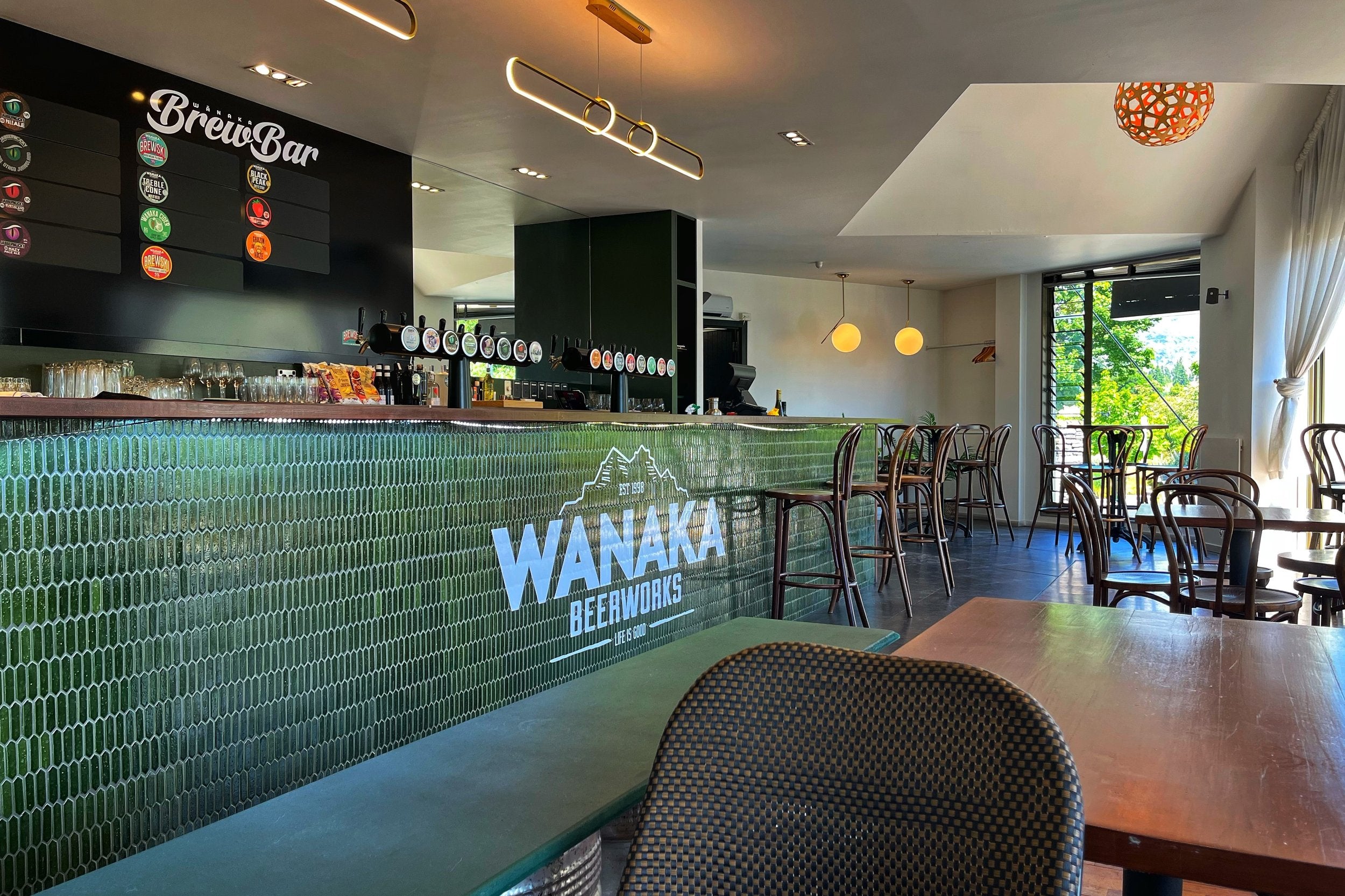 Brew Bar Wanaka Beerworks