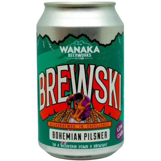 Brewski - Pilsner - 5.0%
