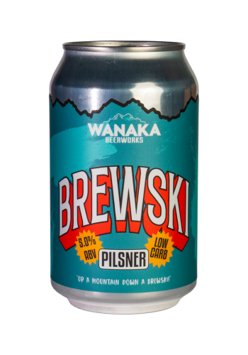 Brewski - Pilsner - 5.0%