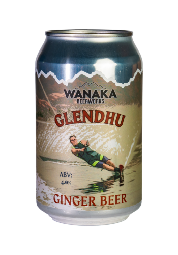 Glendhu - Ginger Beer - 4.0%