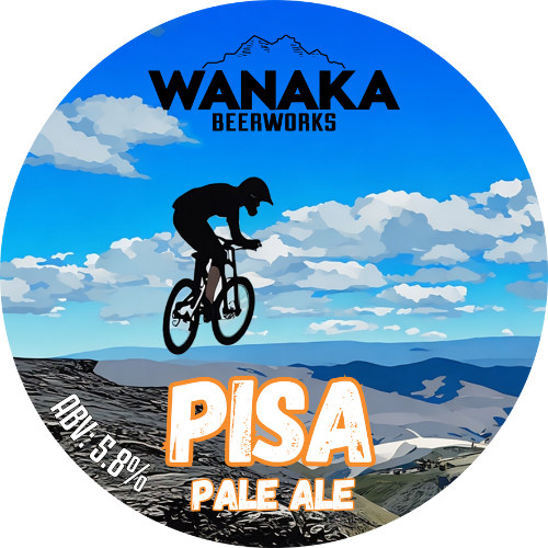 Pisa - Pale Ale - 5.8%